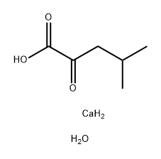 CALCIUM 4-METHYL-2-OXOVALERATE