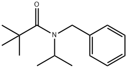N-benzyl-2,2-dimethyl-N-propan-2-ylpropanamide