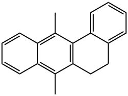 7,12-dimethyl-5,6-dihydrobenzanthracene