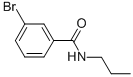 3-溴-N-丙基苯甲酰胺