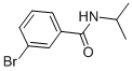 3-溴-N-异丙基苯甲酰胺