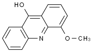 10H-Acridin-9-one, 4-methoxy-