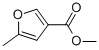 5-Methyl-3-furancarboxylic acid methyl ester