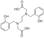 N,N-二(2-羟基苯基)亚乙基二胺-N,N'-二乙酸盐酸盐