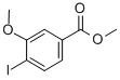 4-iodo-3-methoxyBenzoic acid methyl ester