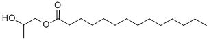 2-hydroxypropyl myristate
