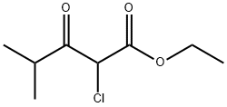 2-氯-4-甲基-3-氧代戊酸乙酯