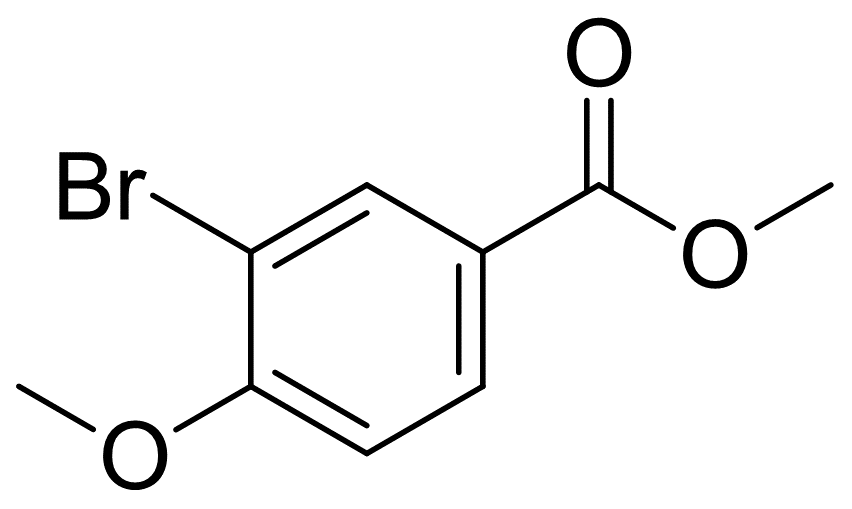 3-溴对甲氧基苯甲酸甲酯