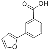 2-(3-Carboxyphenyl)furan
