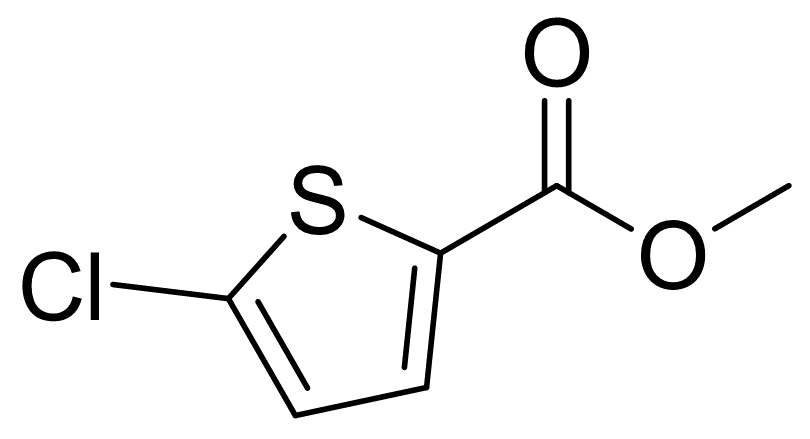 2-Thiophenecarboxylic acid, 5-chloro-, methyl ester