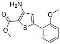 Methyl 3-aMino-5-(2-Methoxyphenyl)thiophene-2-carboxylate