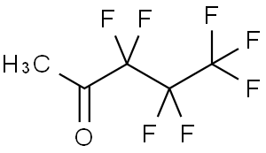 heptafluoropropyl methyl ketone