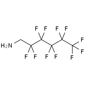 1H,1H-Undecafluorohexylamine