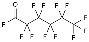 Perfluorohexanoyl Fluoride