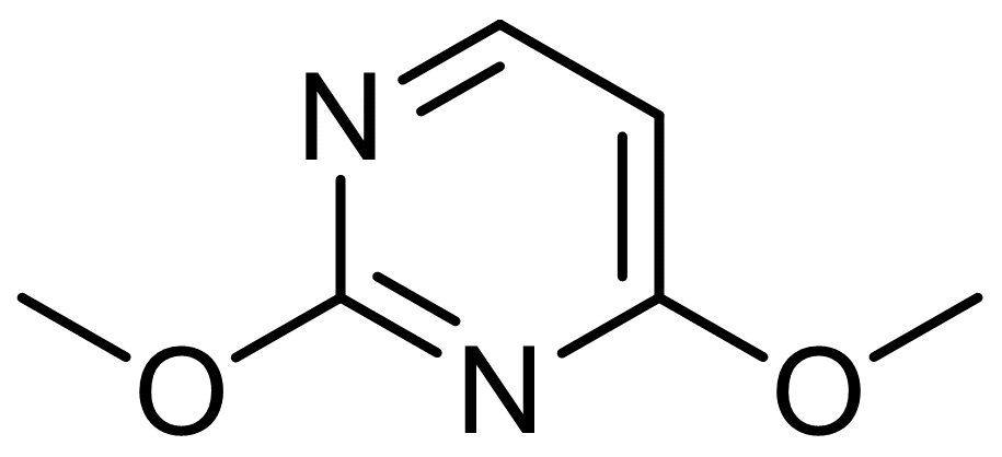 Pyrimidine, 2,4-dimethoxy- (6CI,7CI,8CI,9CI)