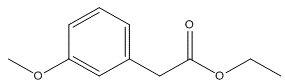 3-甲氧基苯乙酸乙酯