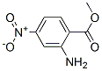 2-Amino-4-nitrobenzoic acid methyl ester