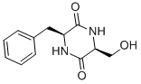 (3S,6S)-3-苄基-6-(羟基甲基)哌嗪-2,5-二酮