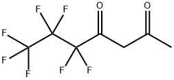 2,4-Heptanedione, 5,5,6,6,7,7,7-heptafluoro-