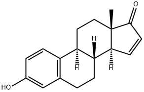 Estra-1,3,5(10),15-tetraen-17-one, 3-hydroxy-