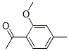 1-(2-甲氧基-4-甲基苯基)乙酮