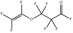 2,2,3,3-Tetrafluoro-3-(trifluorovinyloxy)propionyl fluoride