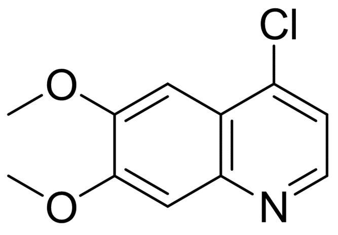 4-Chloro-6,7-dimethoxyquioline