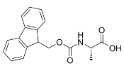 N-ALPHA-(9-FLUORENYLMETHYLOXYCARBONYL)-L-ALANINE
