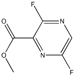 3,6-二氟吡嗪-2-羧酸甲酯