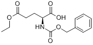 (S)-2-(CBZ-氨基)-5-乙氧基-5-氧代戊酸