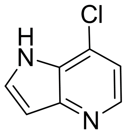7-Chloro-4-azaindole 7-