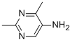 5-Pyrimidinamine, 2,4-dimethyl- (9CI)