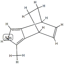 4,7-二氢-1-甲基-4,7-桥亚乙基-2H-异吲哚