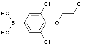 3,5-Dimethyl-4-Propoxyphenylboronic Acid