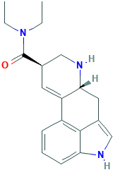 Norlysergic Acid Diethylamide