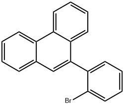 9(2-溴苯基)菲