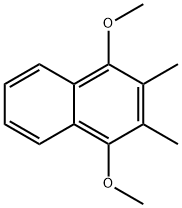 1,4-dimethoxy-2,3-dimethylnaphthalene
