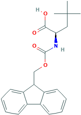 N-ALPHA-(9-FLUORENYLMETHOXYCARBONYL)-D-T-BUTYL-ALANINE