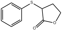2(3H)-Furanone, dihydro-3-(phenylthio)-