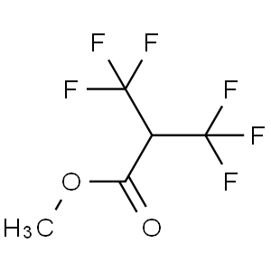 3,3,3-Trifluoro-2-trifluoromethylpropionic acid methyl ester