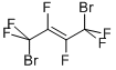 1,4-DIBROMOHEXAFLUORO-2-BUTENE