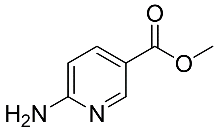 2-amino-5-(methoxycarbonyl)pyridinium