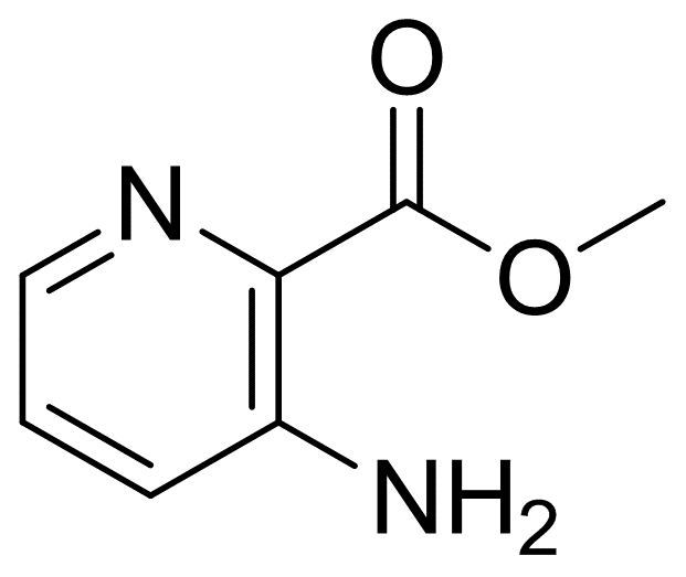 2-Pyridinecarboxylic acid, 3-aMino-, Methyl ester