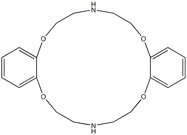 7,8,9,10,18,19,20,21-Octahydro-6H,17H-dibenzo[b,k][1,4,10,13,7,16]tetraoxadiazacyclooctadecine