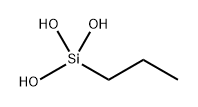 propyl-silanetrio homopolymer