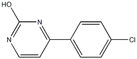 4-(4-Chlorophenyl)-2(1H)-pyrimidinone