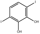 3,6-diiodo-1,2-benzenediol