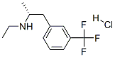 (R)-N-ethyl-alpha-methyl-3-(trifluoromethyl)phenethylamine hydrochloride