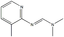 3-甲基-2-二甲氨基亚甲氨基吡啶