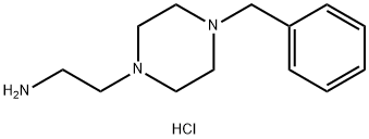 2-(4-benzylpiperazin-1-yl)ethan-1-amine dihydrochloride